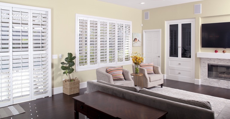 Polywood Plantation Shutters For Orlando, FL Homes